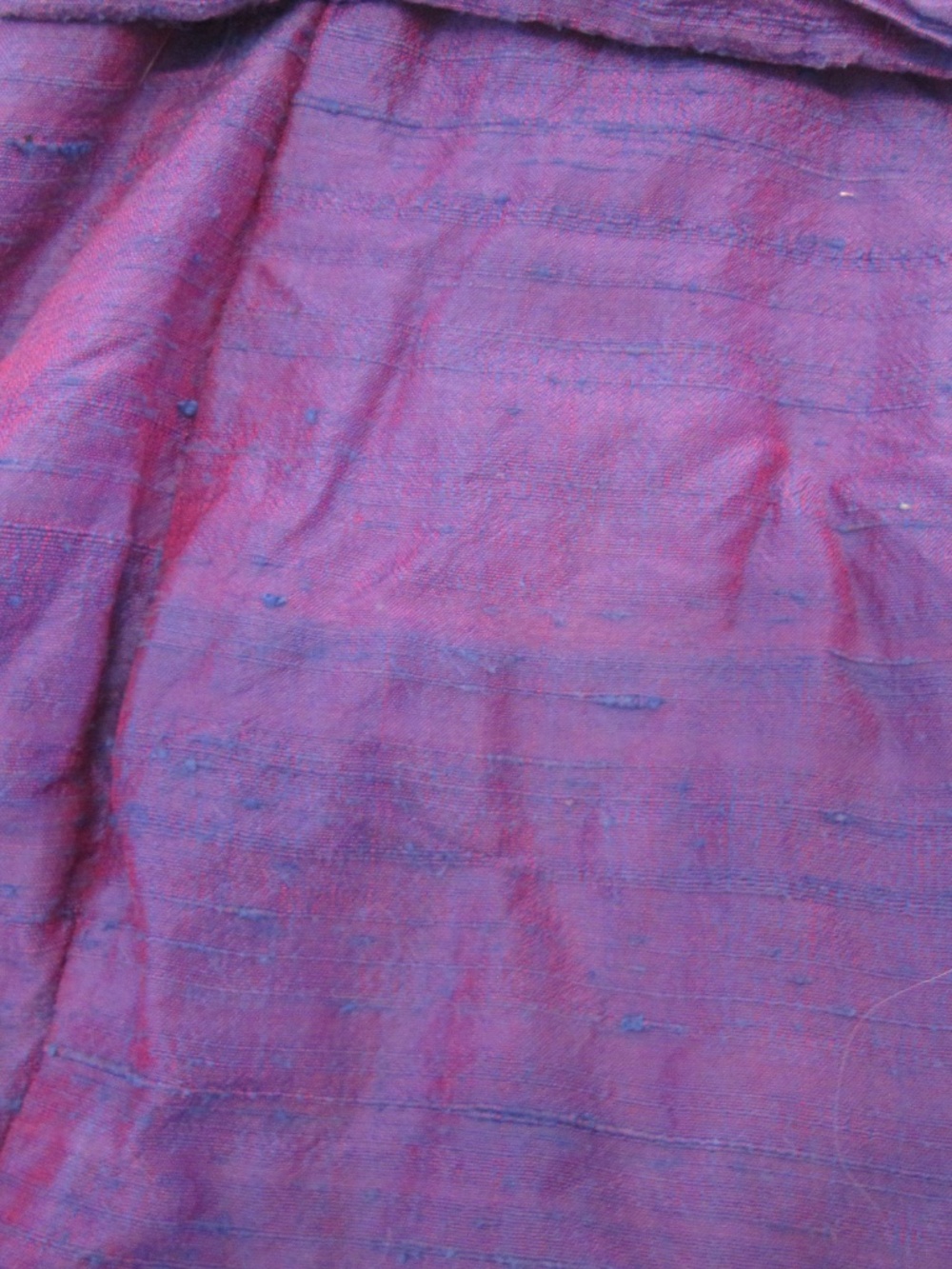 Vintage purple shift formal prom dress off the shoulder size XS - Picture 5 of 5